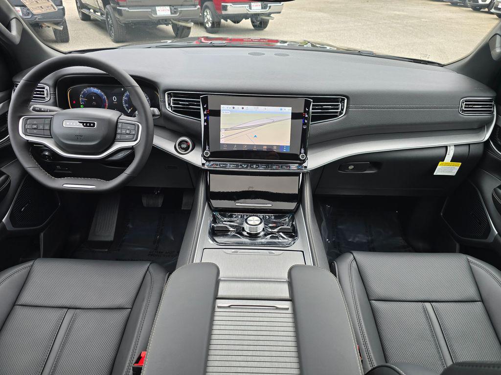 new 2025 Jeep Wagoneer car, priced at $70,828