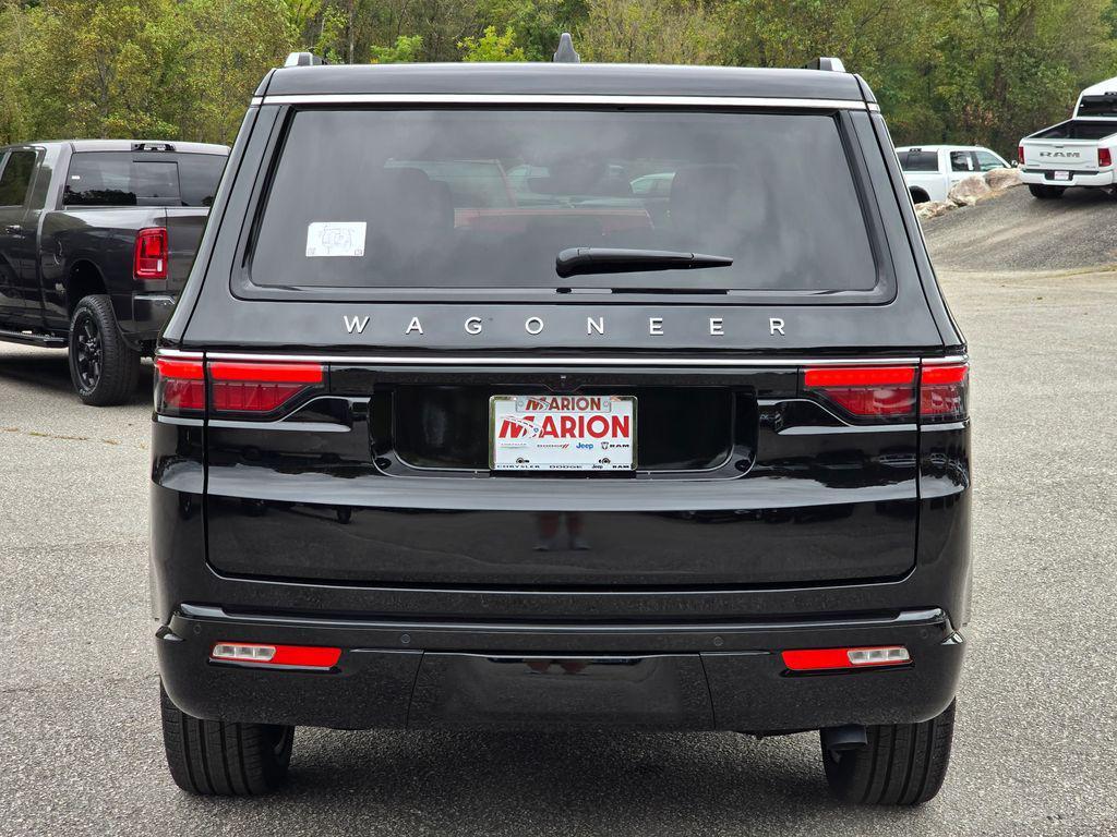 new 2025 Jeep Wagoneer car, priced at $70,828