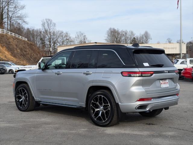 new 2025 Jeep Grand Cherokee car, priced at $65,235