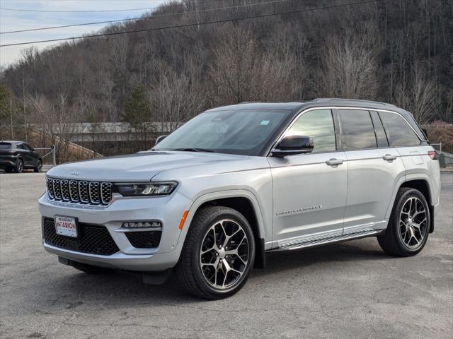 new 2025 Jeep Grand Cherokee car, priced at $65,235