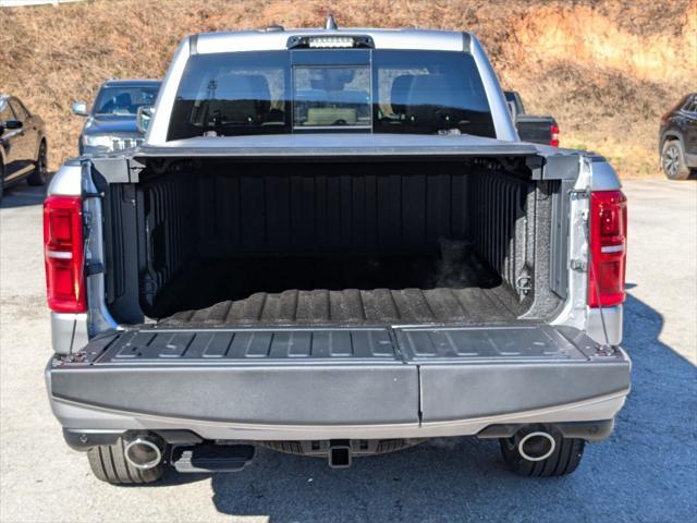 new 2025 Ram 1500 car, priced at $86,600