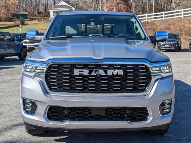 new 2025 Ram 1500 car, priced at $86,600