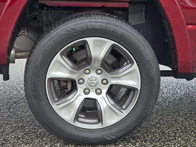 used 2021 Ram 1500 car, priced at $41,947
