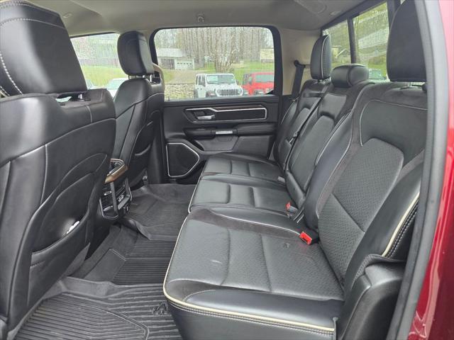 used 2021 Ram 1500 car, priced at $41,947