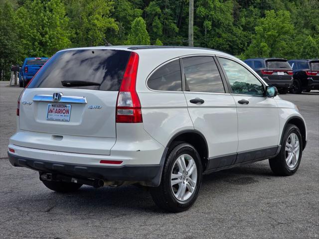 used 2011 Honda CR-V car, priced at $8,573