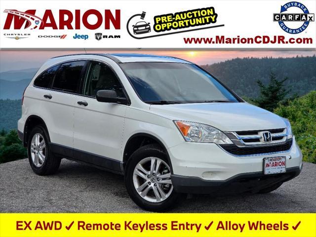 used 2011 Honda CR-V car, priced at $8,573