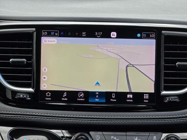 used 2023 Chrysler Pacifica car, priced at $27,481