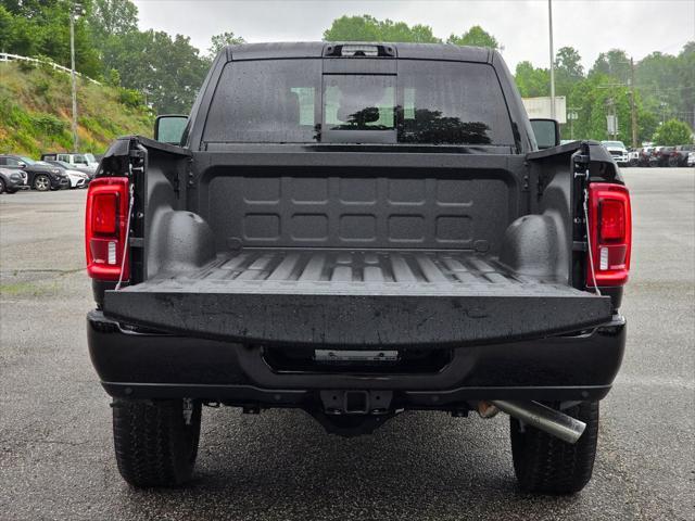 new 2025 Ram 2500 car, priced at $66,445