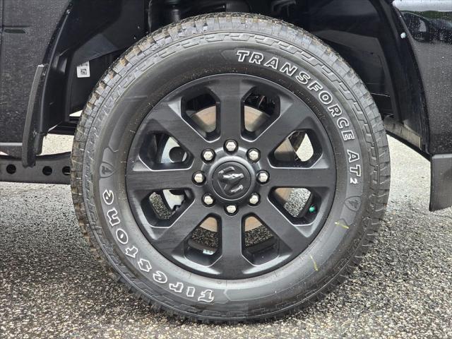 new 2025 Ram 2500 car, priced at $66,445