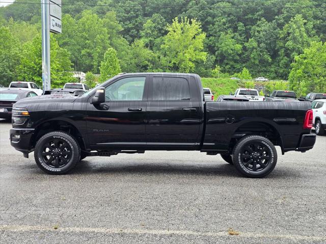 new 2025 Ram 2500 car, priced at $66,445