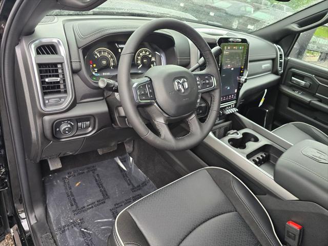 new 2025 Ram 2500 car, priced at $66,445
