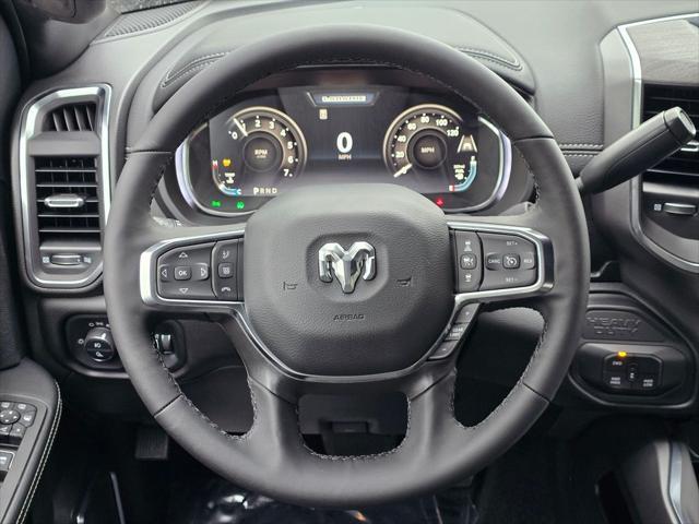 new 2025 Ram 2500 car, priced at $66,445