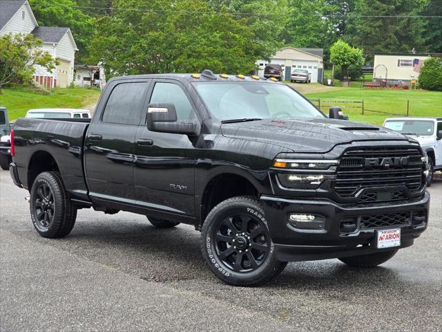 new 2025 Ram 2500 car, priced at $66,445