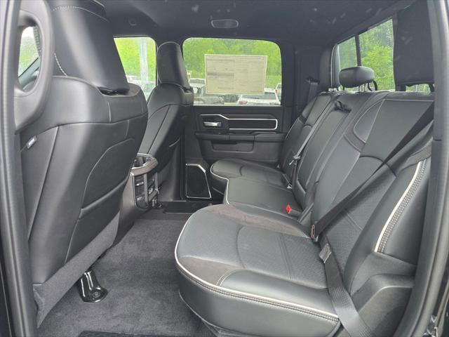 new 2025 Ram 2500 car, priced at $66,445