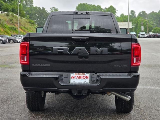 new 2025 Ram 2500 car, priced at $66,445
