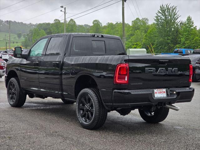 new 2025 Ram 2500 car, priced at $66,445