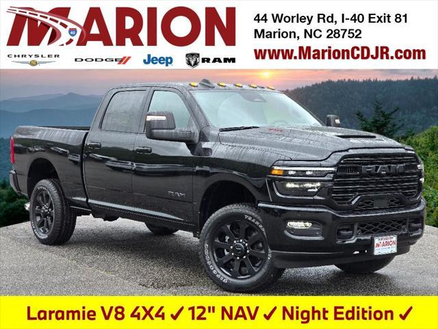 new 2025 Ram 2500 car, priced at $66,445