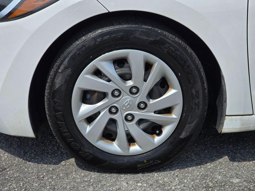used 2017 Hyundai Elantra car, priced at $9,900