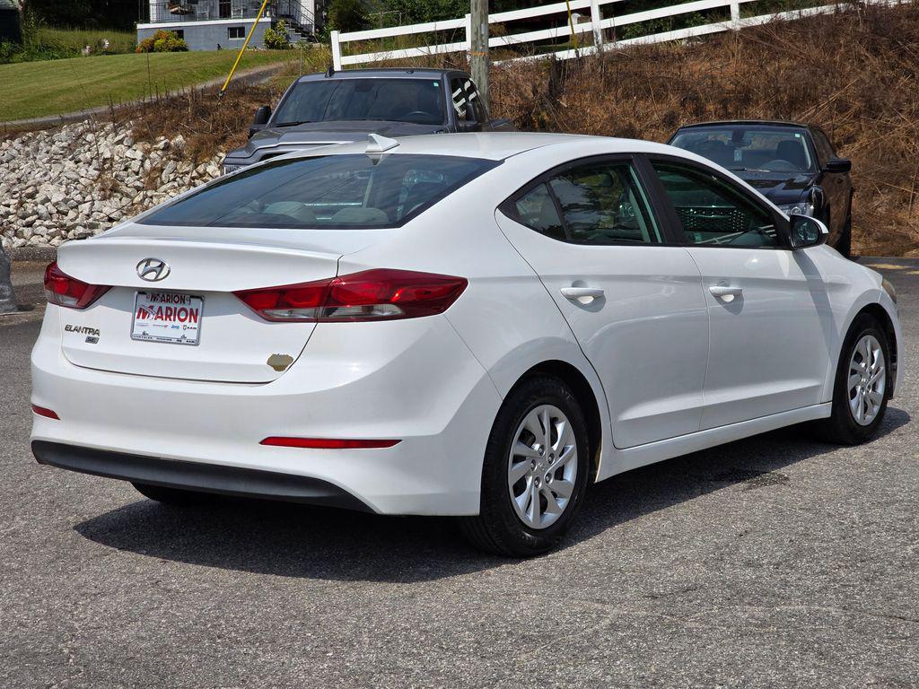 used 2017 Hyundai Elantra car, priced at $9,900