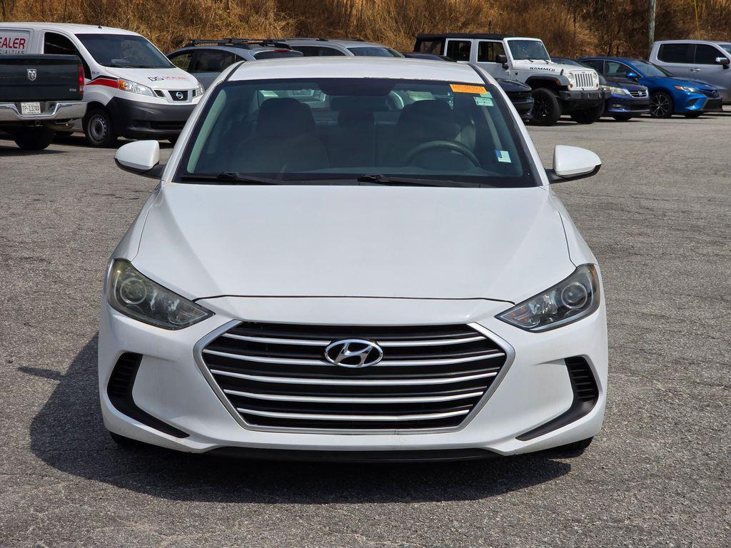 used 2017 Hyundai Elantra car, priced at $9,900