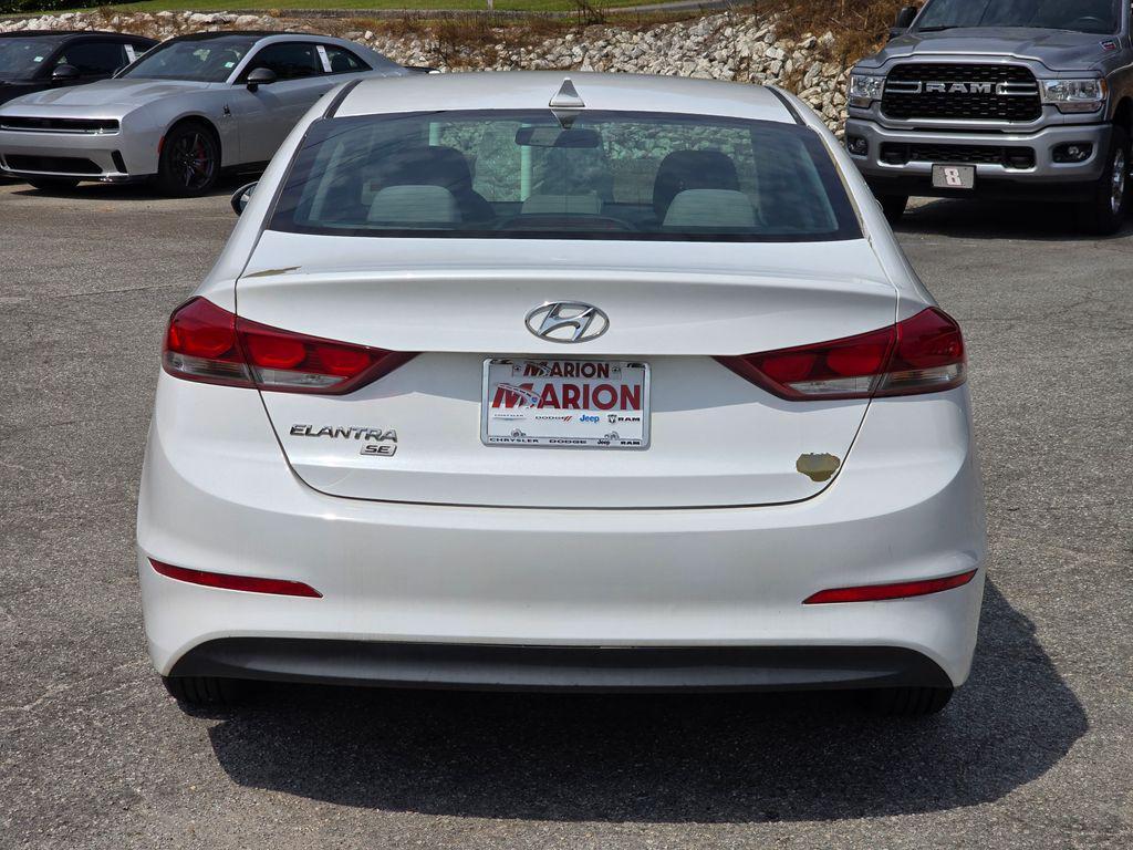 used 2017 Hyundai Elantra car, priced at $9,900