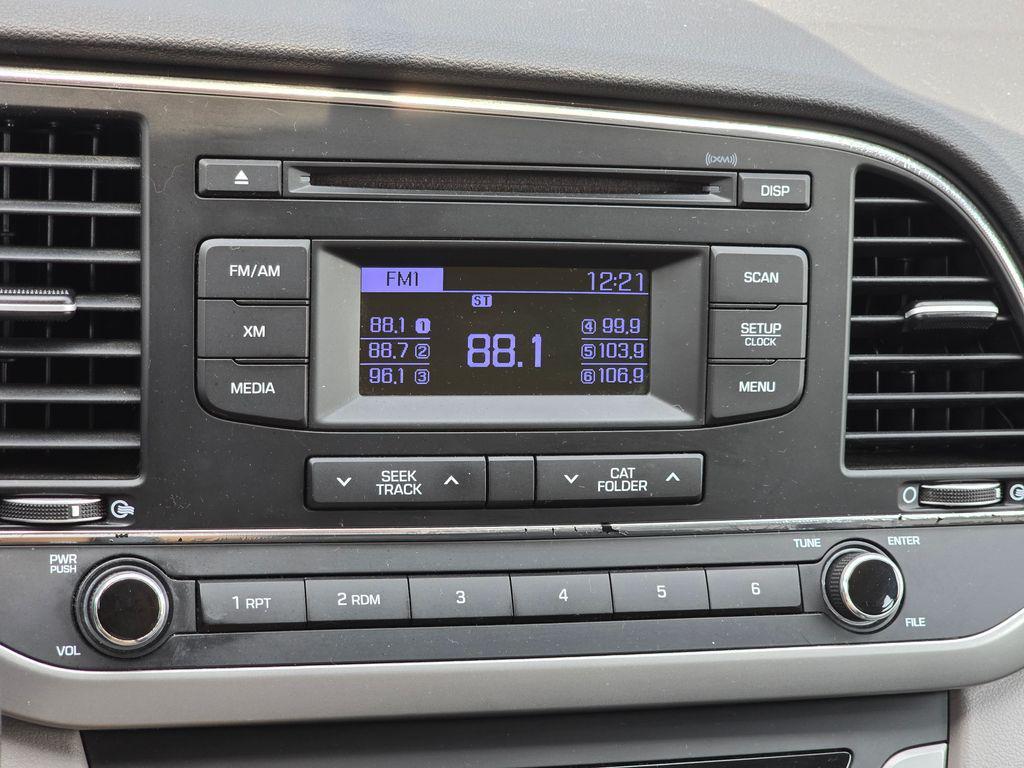 used 2017 Hyundai Elantra car, priced at $9,900