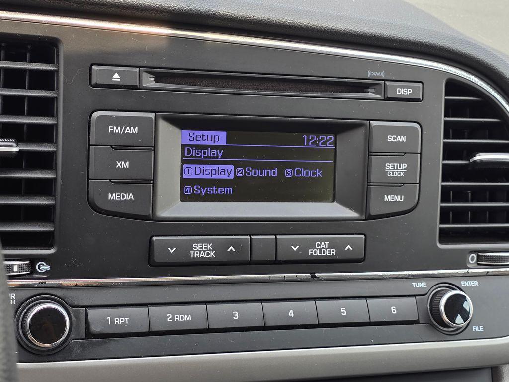 used 2017 Hyundai Elantra car, priced at $9,900