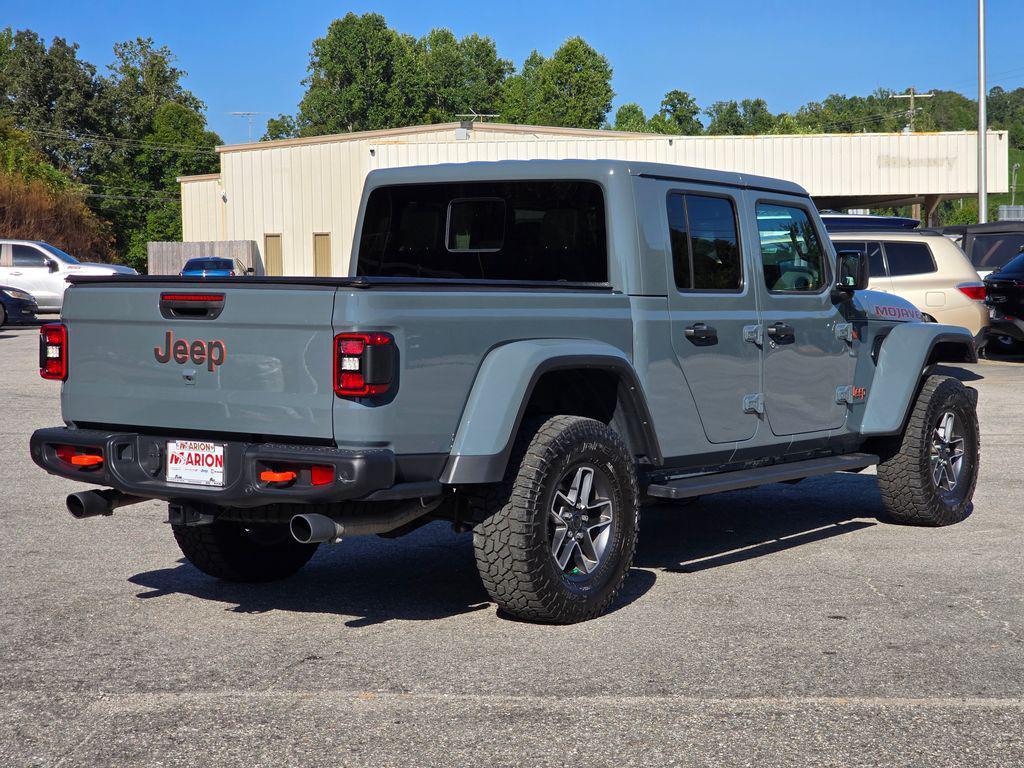 used 2024 Jeep Gladiator car, priced at $49,845