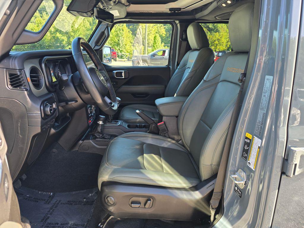 used 2024 Jeep Gladiator car, priced at $49,845