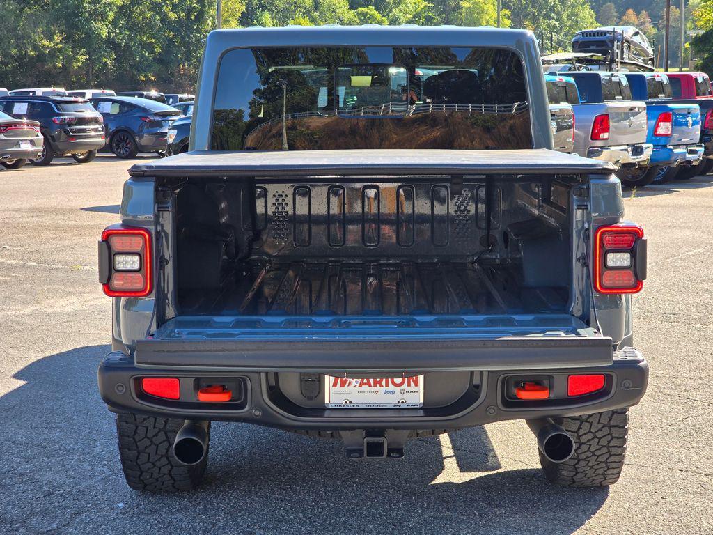 used 2024 Jeep Gladiator car, priced at $49,845
