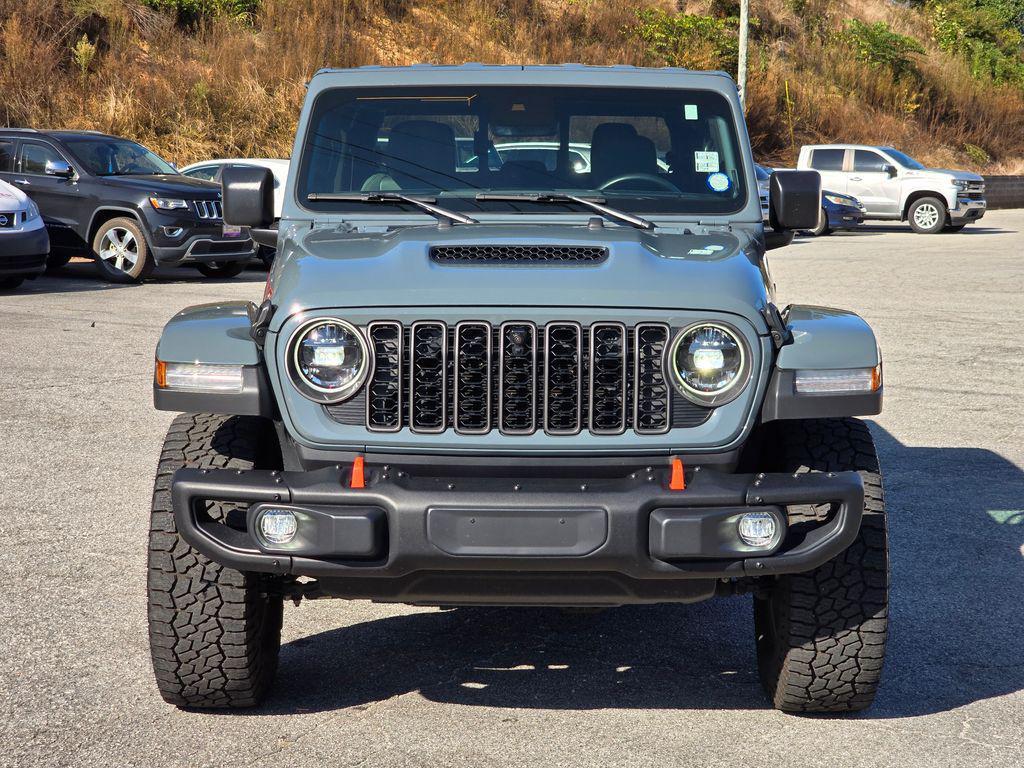 used 2024 Jeep Gladiator car, priced at $49,845