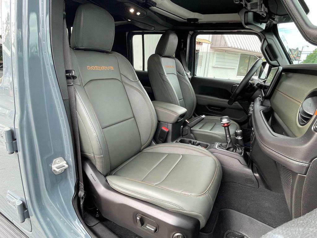 used 2024 Jeep Gladiator car, priced at $49,845