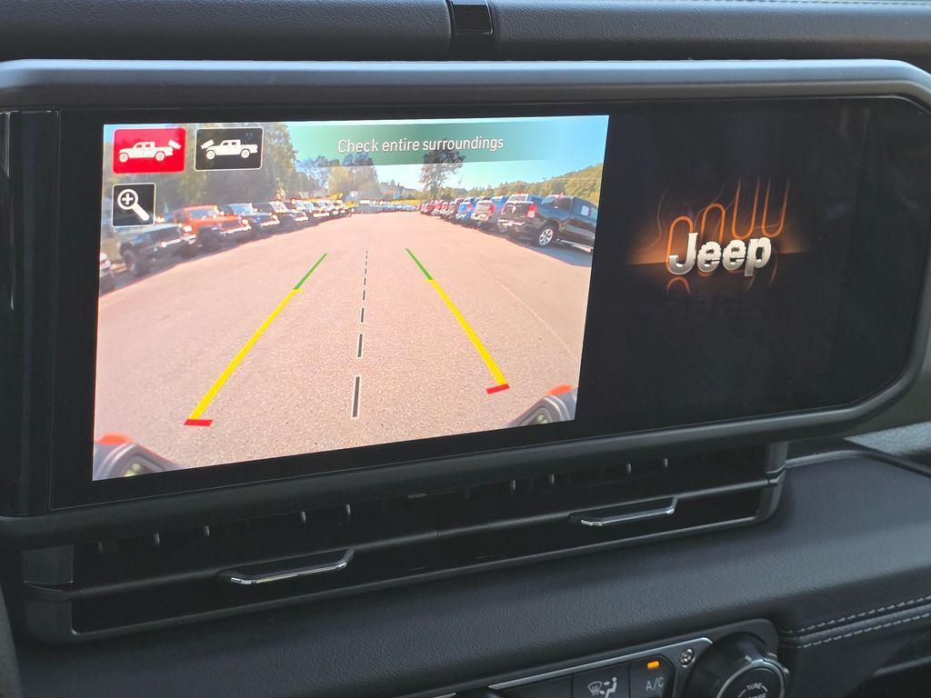 used 2024 Jeep Gladiator car, priced at $49,845