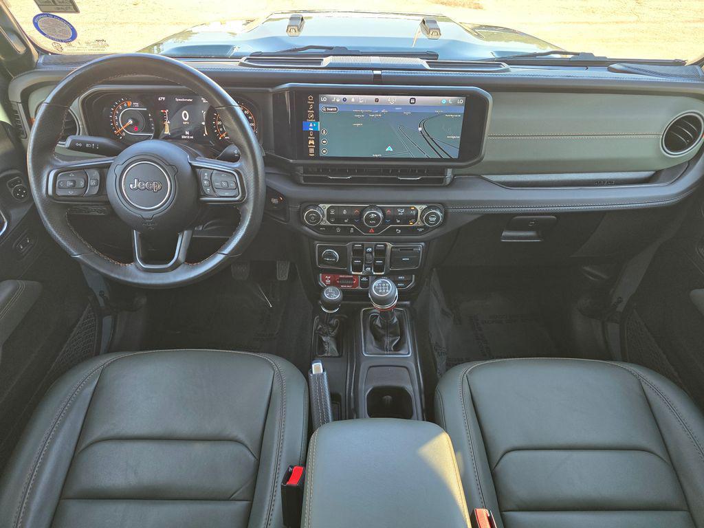 used 2024 Jeep Gladiator car, priced at $49,845
