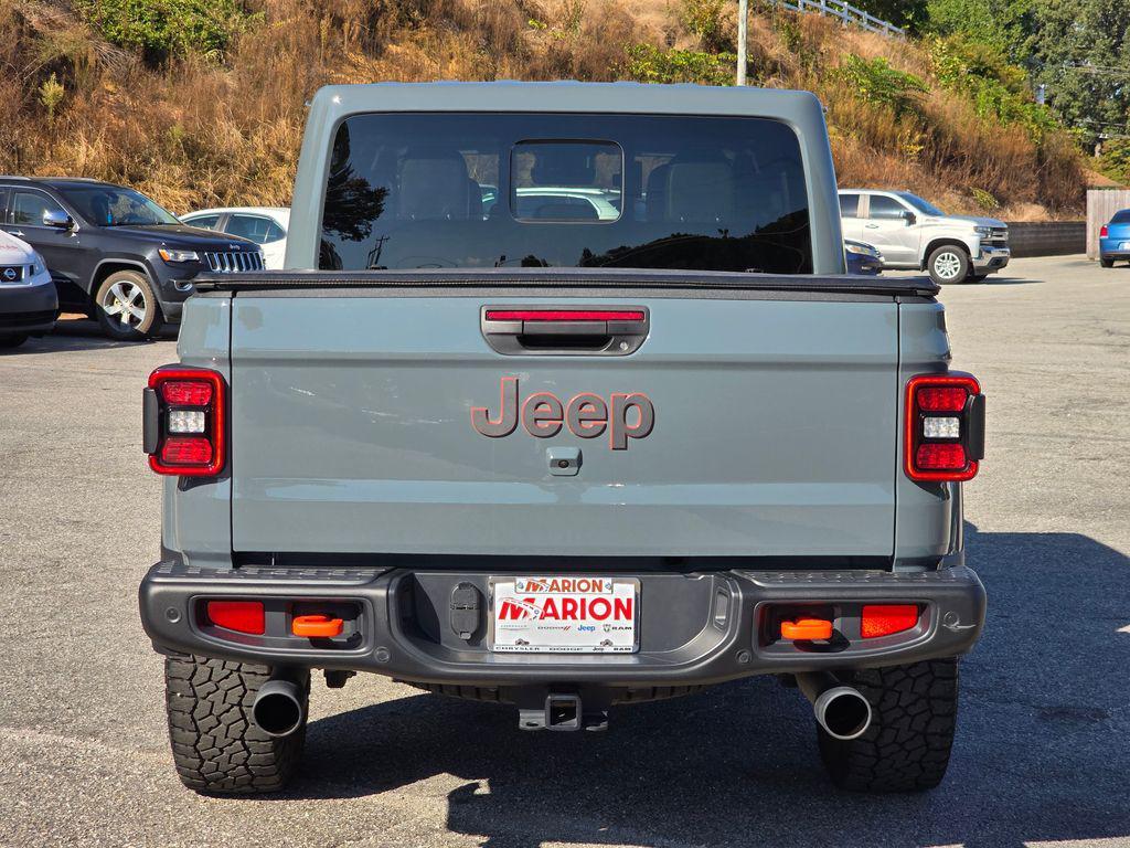 used 2024 Jeep Gladiator car, priced at $49,845