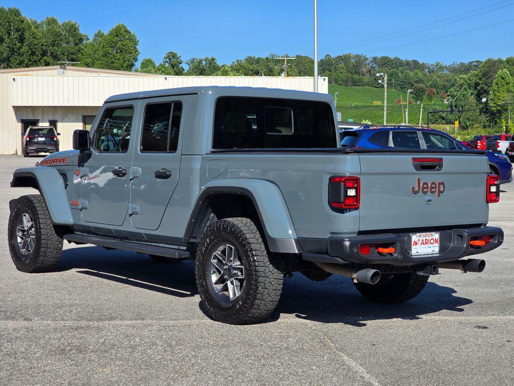 used 2024 Jeep Gladiator car, priced at $49,845