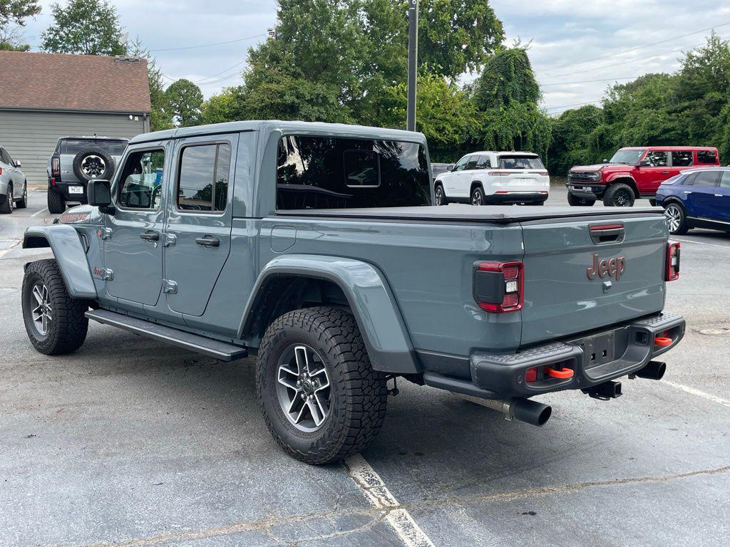 used 2024 Jeep Gladiator car, priced at $49,845