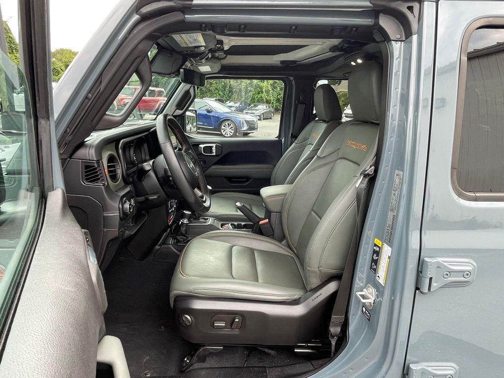 used 2024 Jeep Gladiator car, priced at $49,845