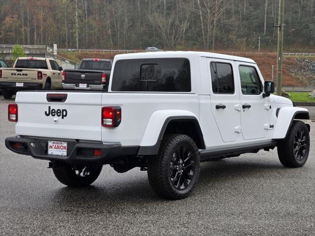 new 2025 Jeep Gladiator car, priced at $42,898
