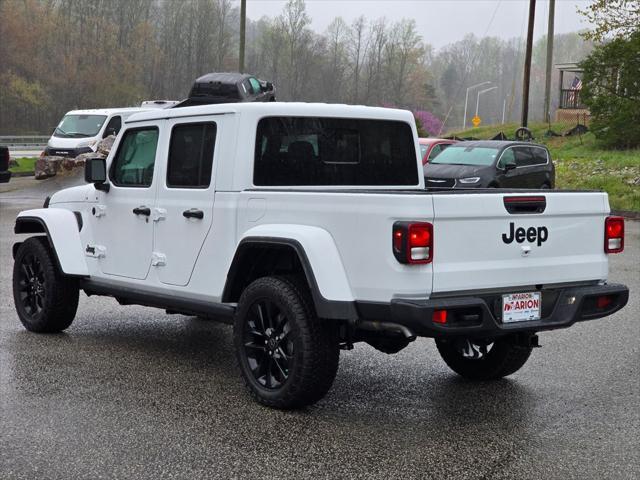 new 2025 Jeep Gladiator car, priced at $41,870