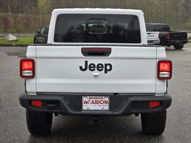 new 2025 Jeep Gladiator car, priced at $42,898