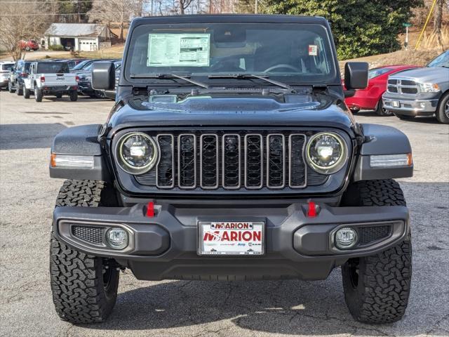 new 2024 Jeep Wrangler car, priced at $58,230