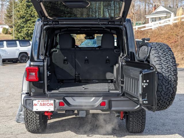 new 2024 Jeep Wrangler car, priced at $58,230