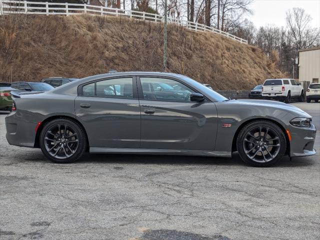 new 2023 Dodge Charger car, priced at $53,980