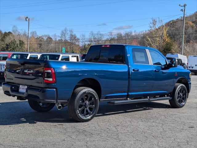 new 2024 Ram 3500 car, priced at $79,760