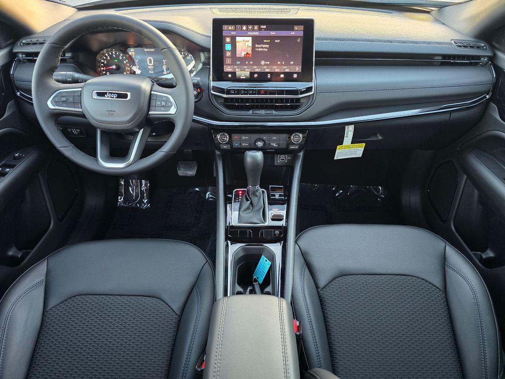 new 2026 Jeep Compass car, priced at $30,354