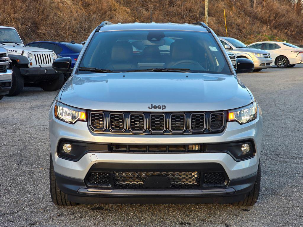 new 2026 Jeep Compass car, priced at $30,354