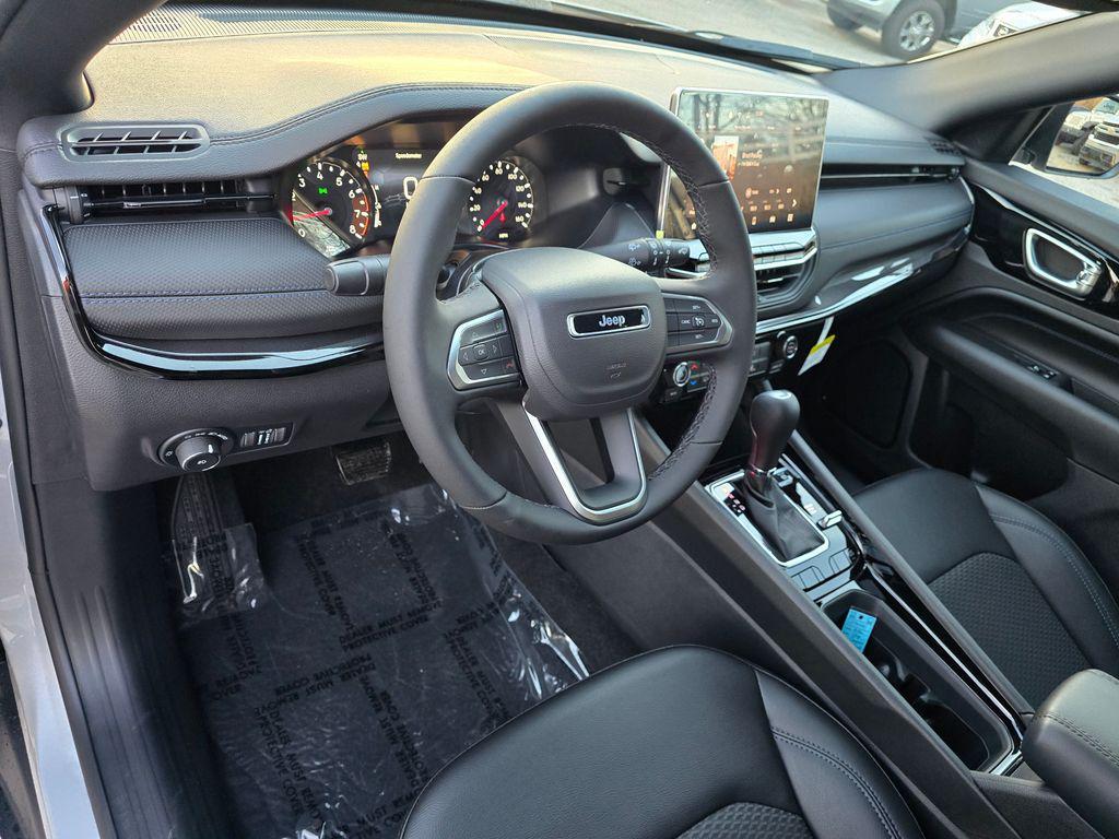 new 2026 Jeep Compass car, priced at $30,354