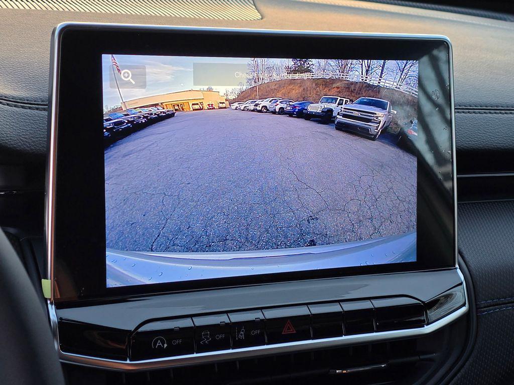 new 2026 Jeep Compass car, priced at $30,354