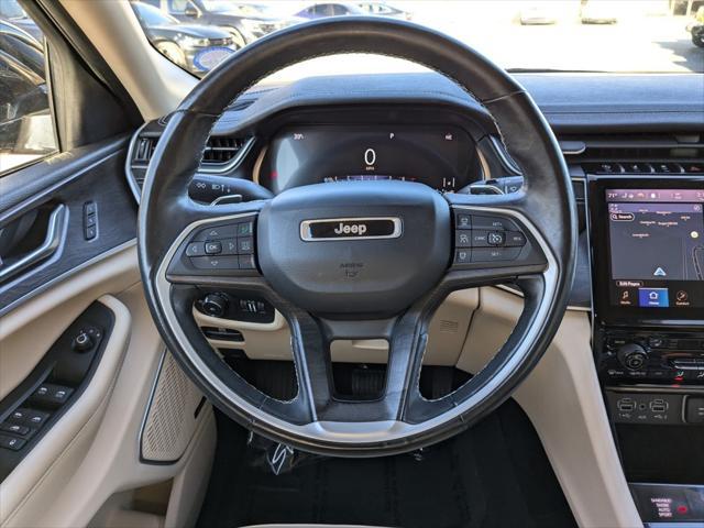 used 2021 Jeep Grand Cherokee L car, priced at $32,371